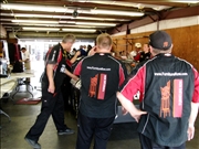 Regans Team Inspection